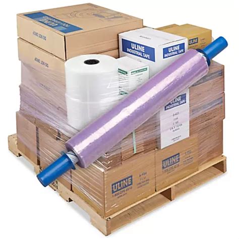 Uline Stretch Wrap .